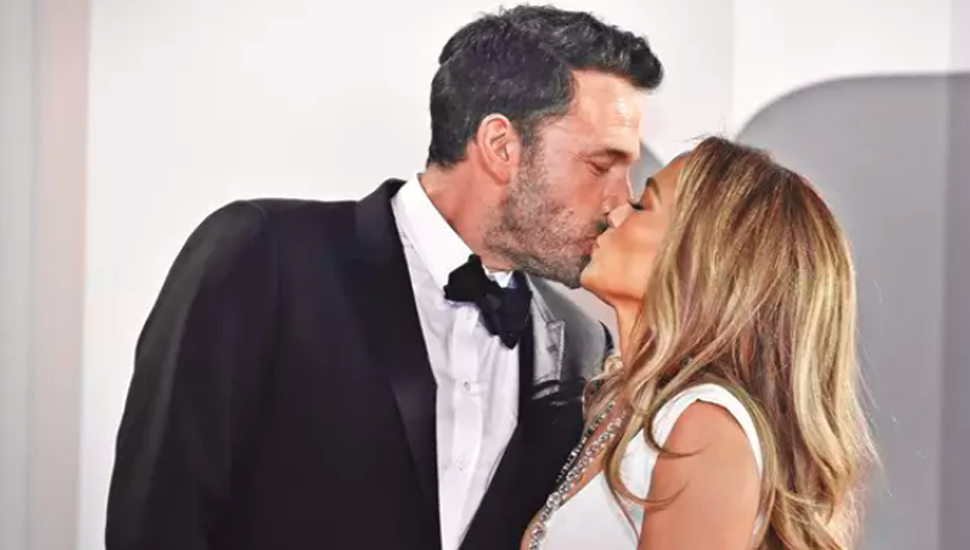 Ben Affleck y Jennifer Lopez se casan en "la mejor boda que pudimos haber imaginado"